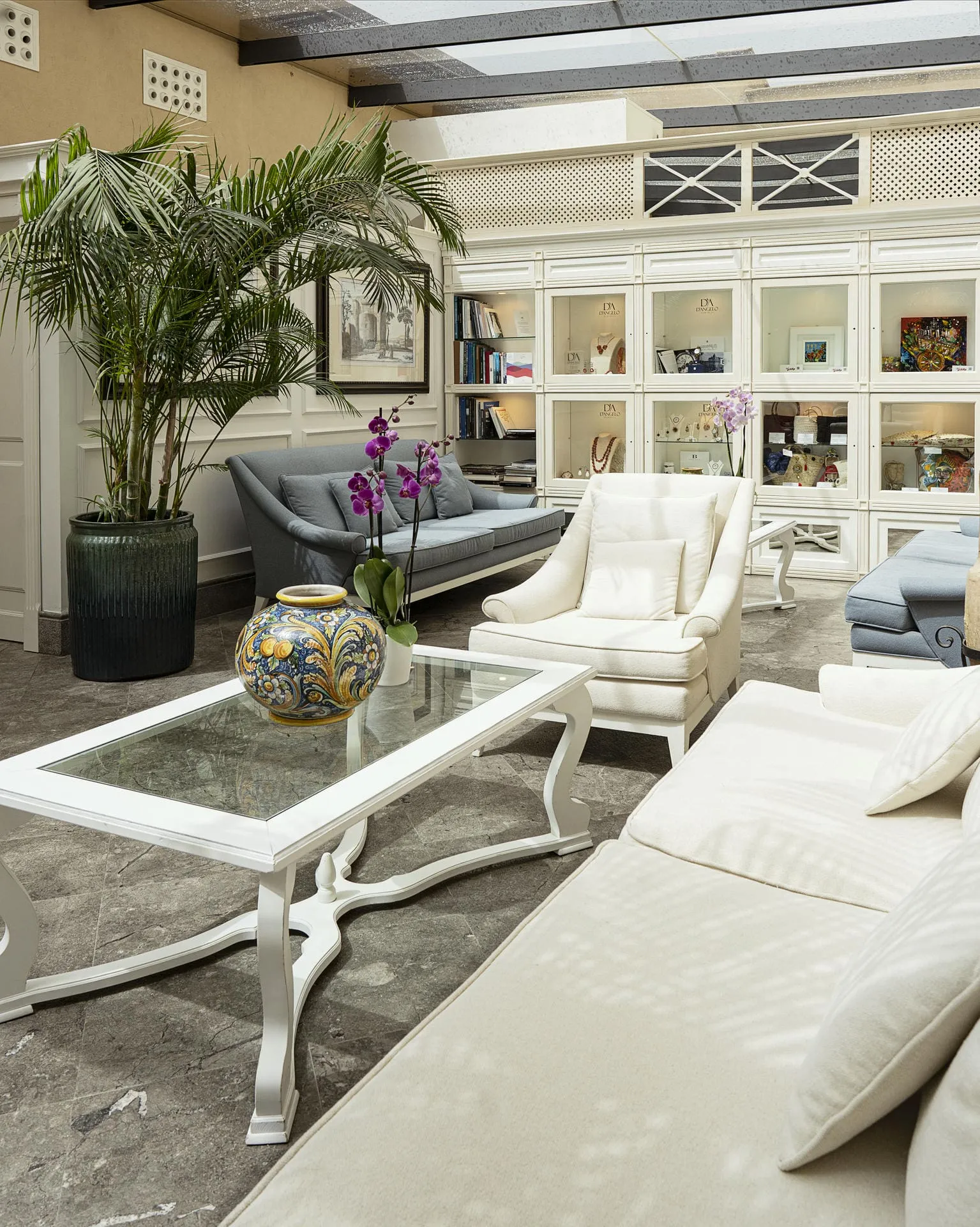 Villa Athena Resort, Agrigento