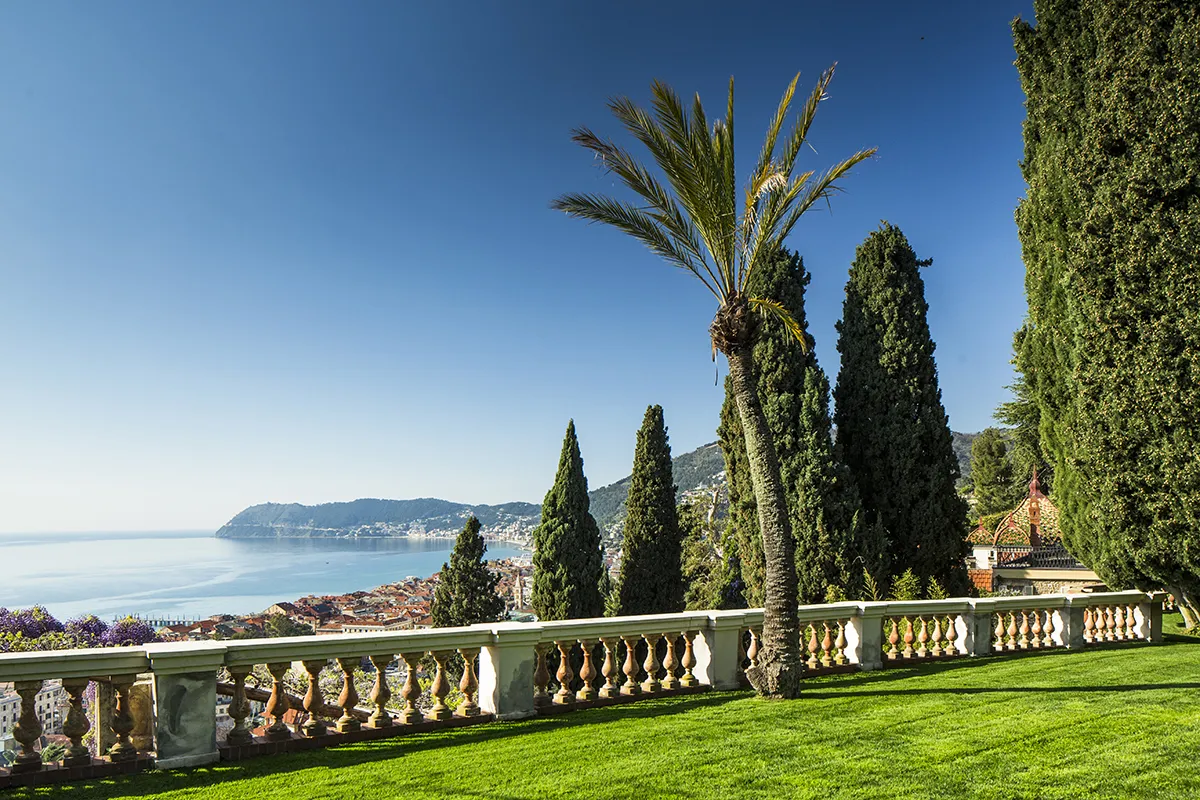 Villa Della Pergola — Exterior, Alassio