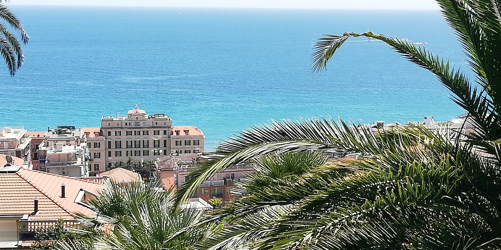 Villa Della Pergola — Exterior, Alassio