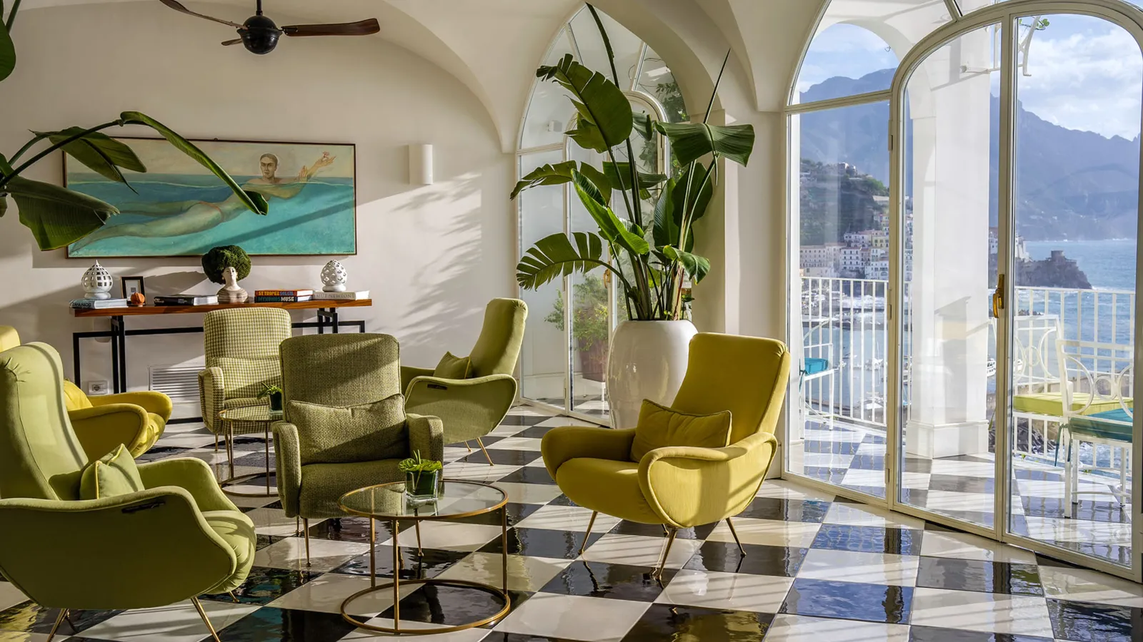 Hotel Miramalfi, Amalfi
