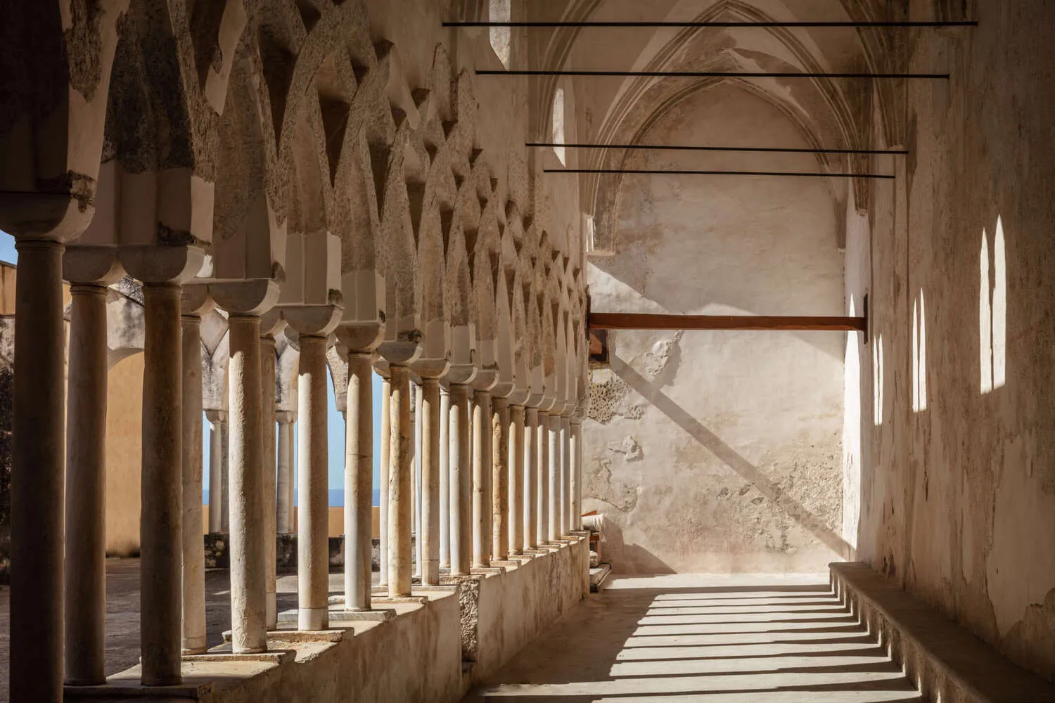 Anantara – Convento di Amalfi Hotel — Exterior, Amalfi