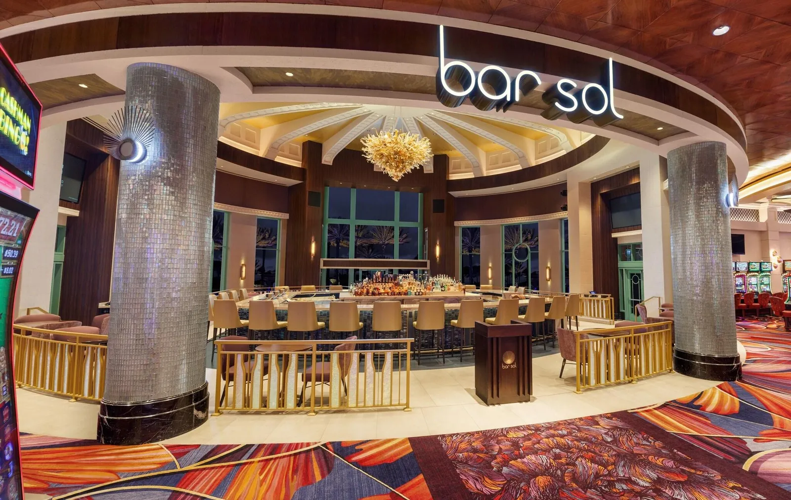 The Coral at Atlantis — Exterior, Paradise Island
