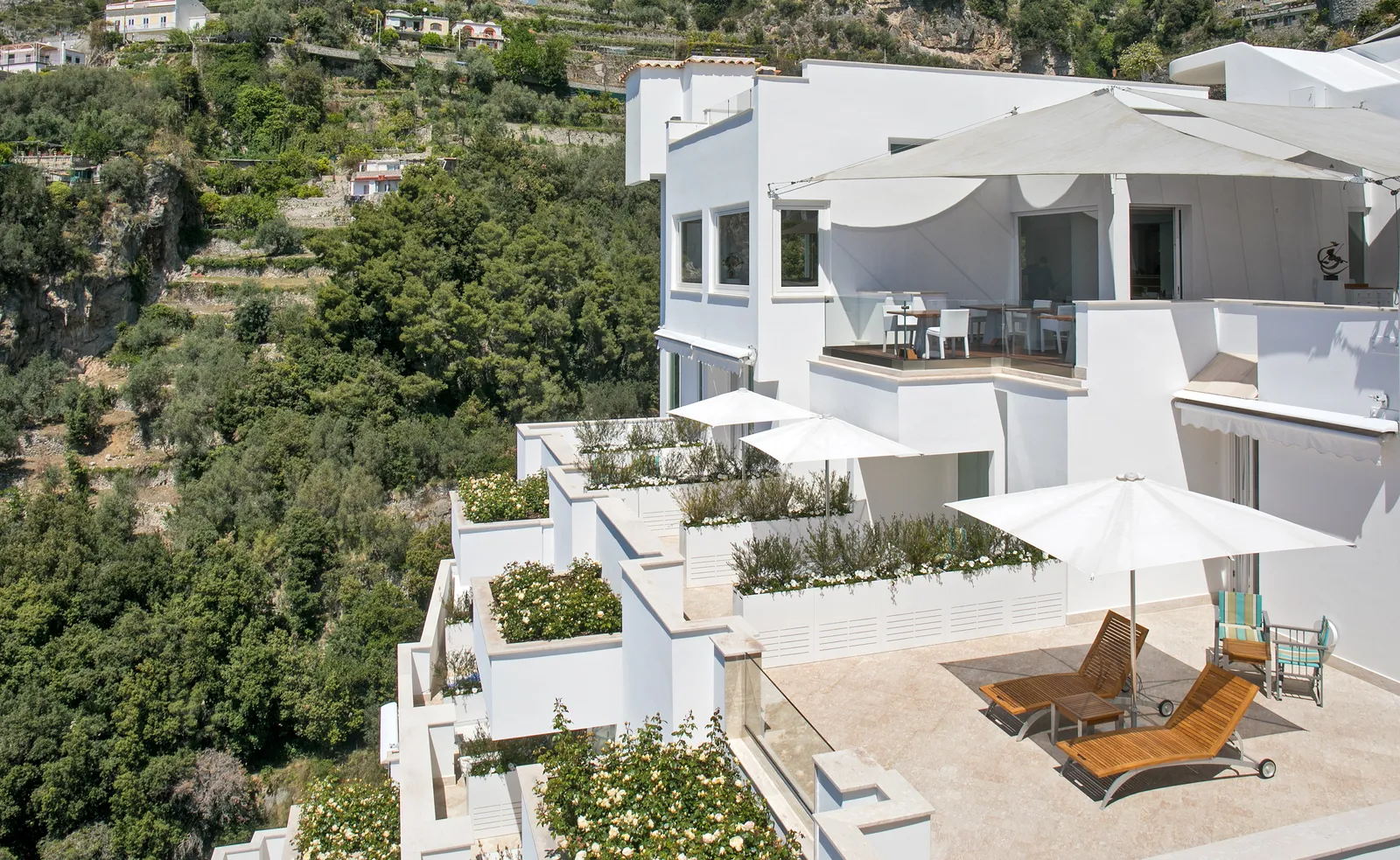 Casa Angelina — Exterior, Amalfi Coast