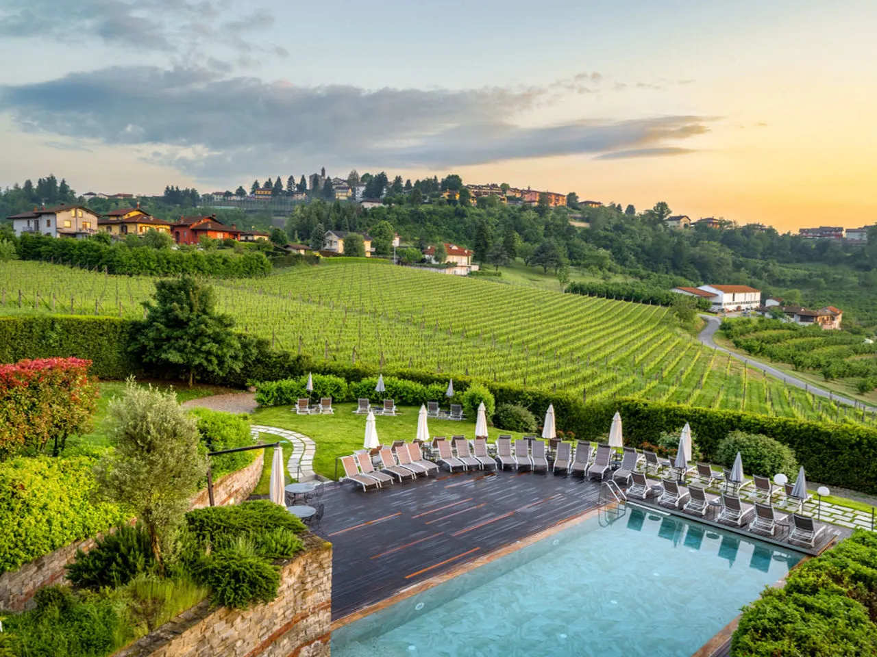 Relais Villa D Amelia, Amelia