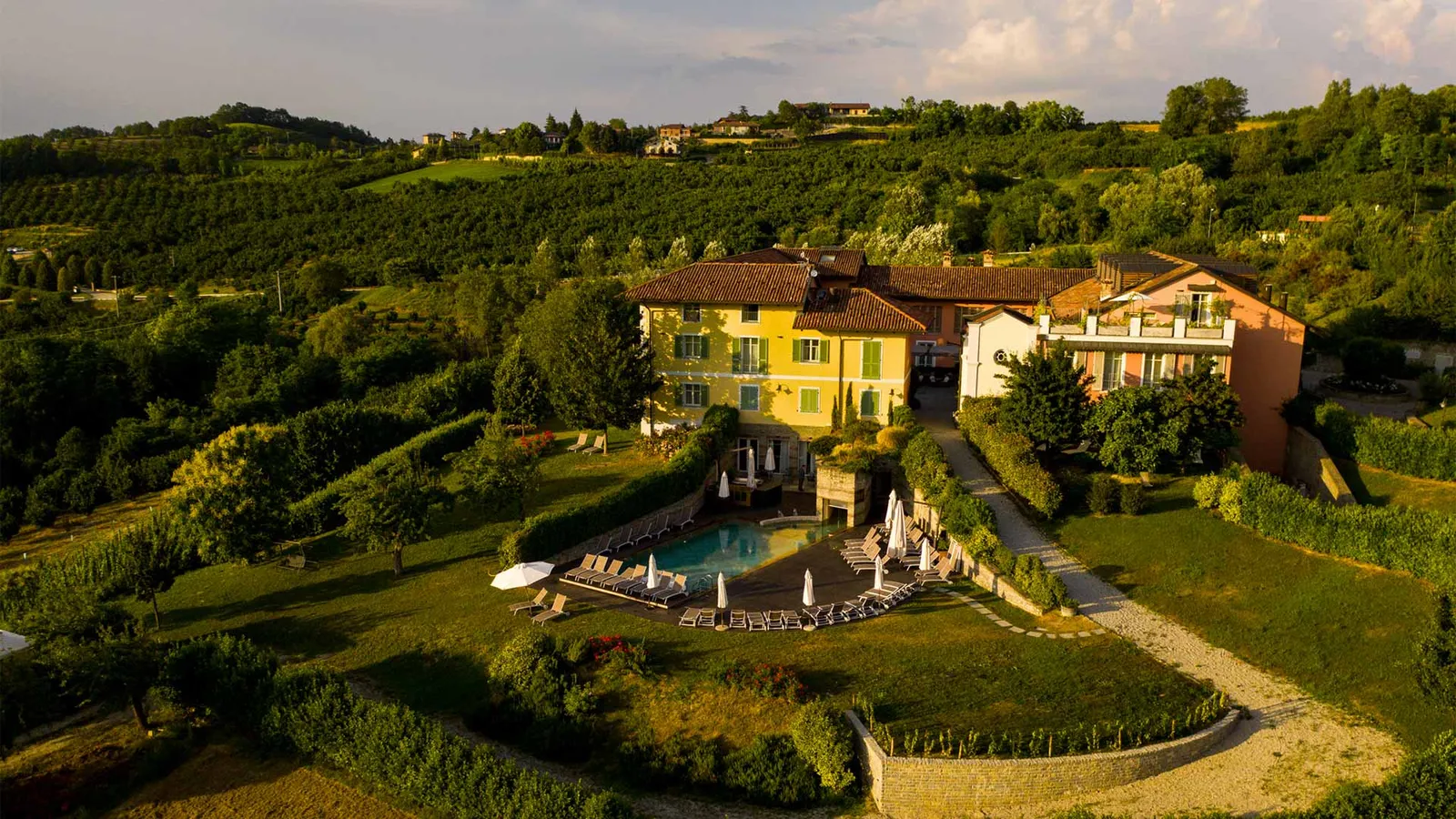 Relais Villa D Amelia, Amelia