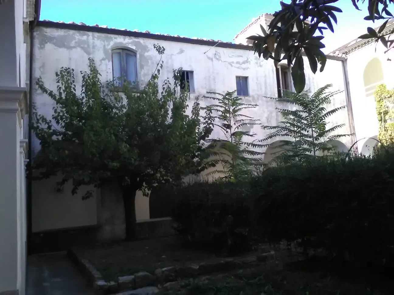 Convento Francescano, Assisi