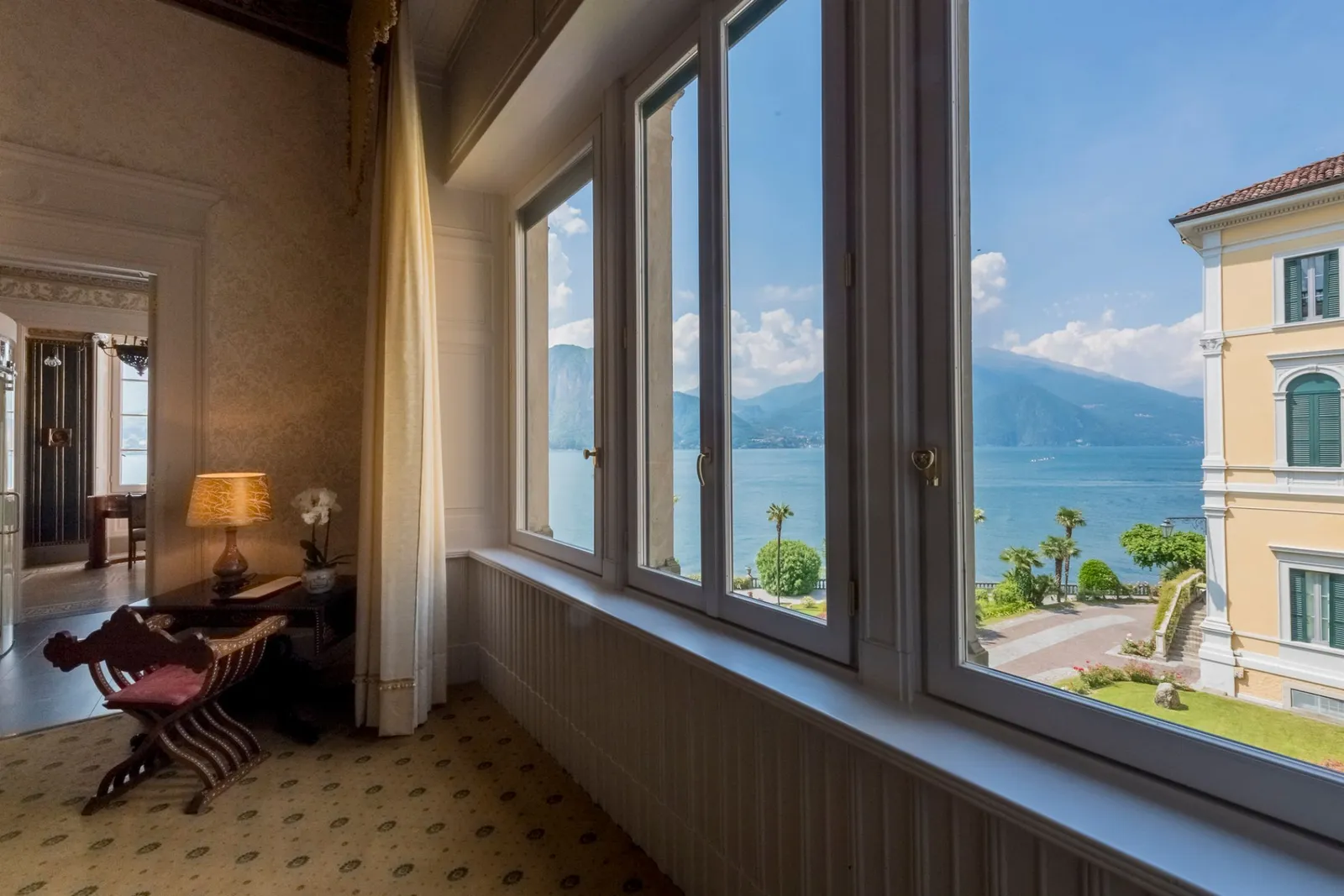 Grand Hotel Villa Serbelloni — Exterior, Bellagio
