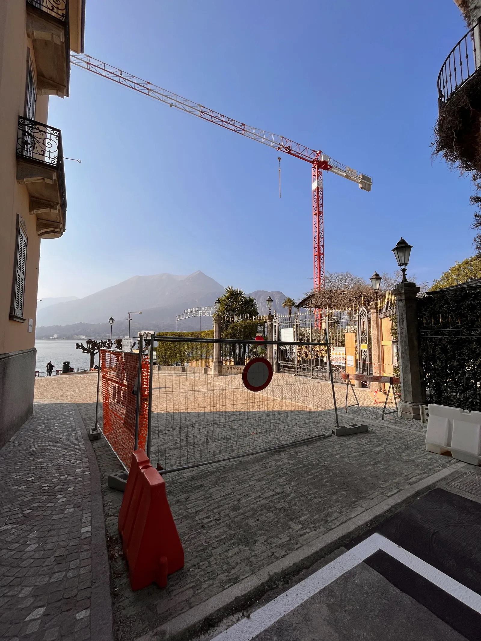 Grand Hotel Villa Serbelloni, Bellagio