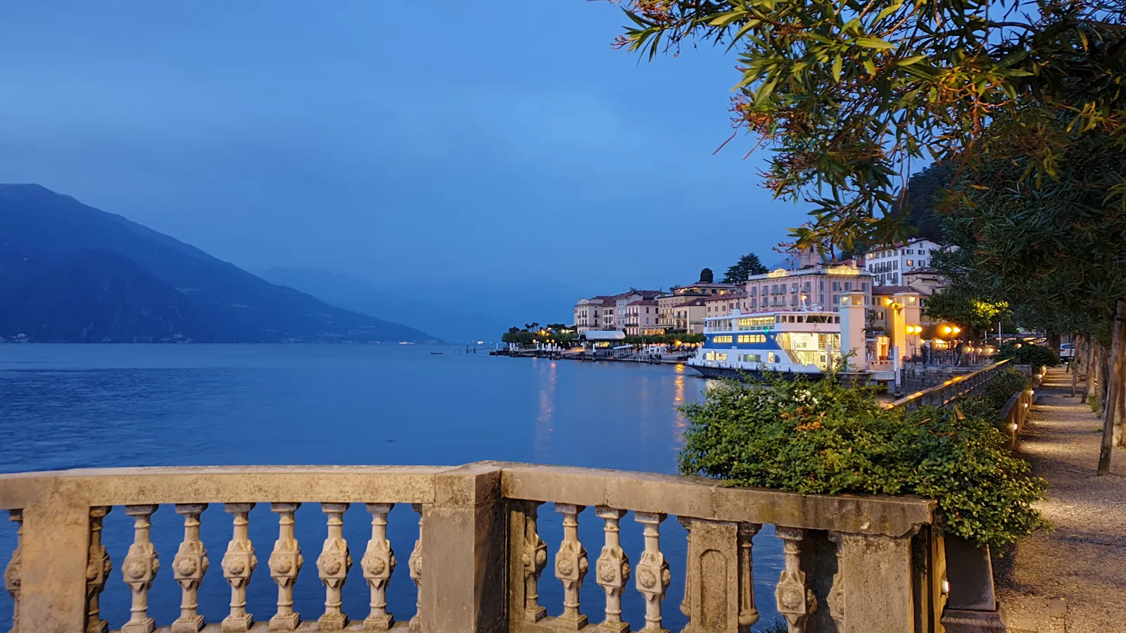 Grand Hotel Villa Serbelloni — Exterior, Bellagio