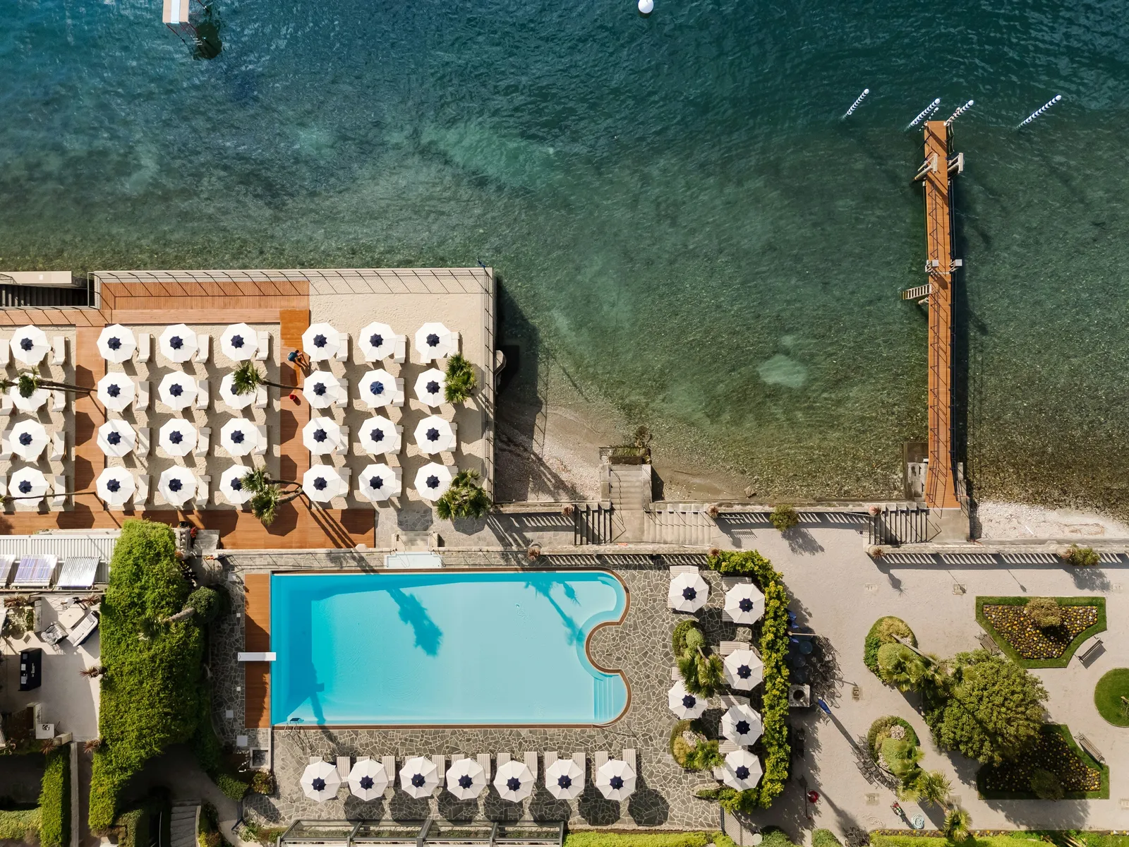 Grand Hotel Villa Serbelloni — Exterior, Bellagio