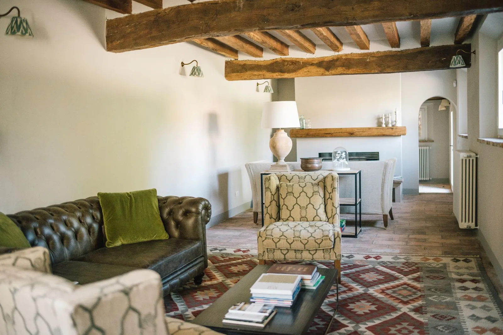 Relais Roncolo 1888, Bergamo