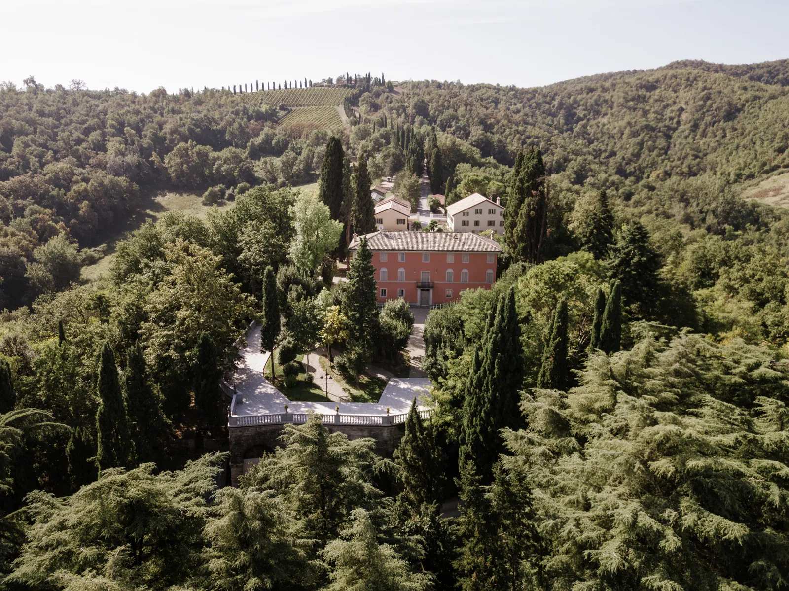Relais Roncolo 1888, Bergamo