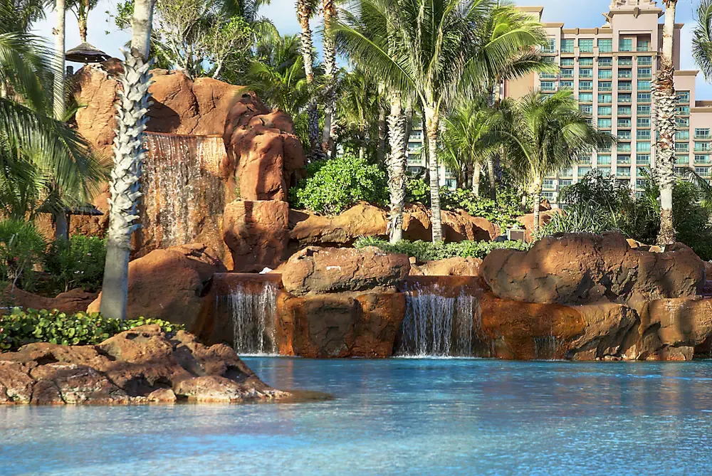 The Reef at Atlantis — Exterior, Paradise Island