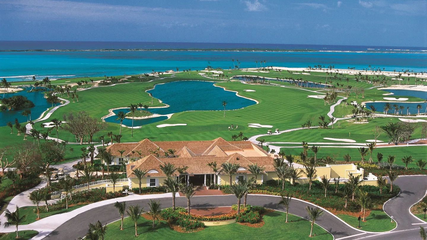 The Reef at Atlantis — Exterior, Paradise Island