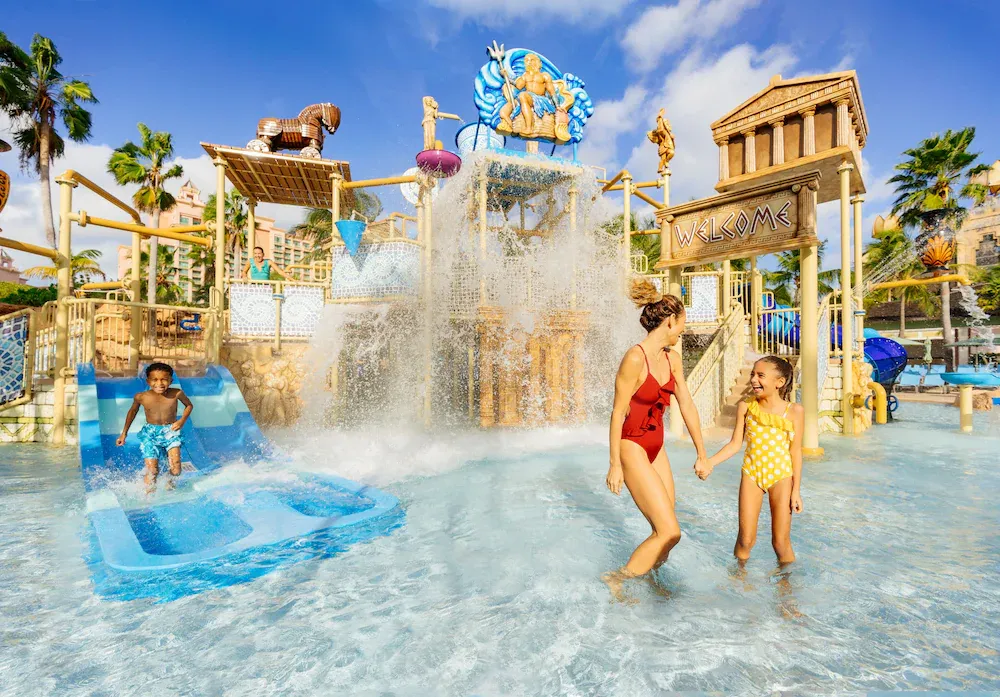The Reef at Atlantis — Exterior, Paradise Island