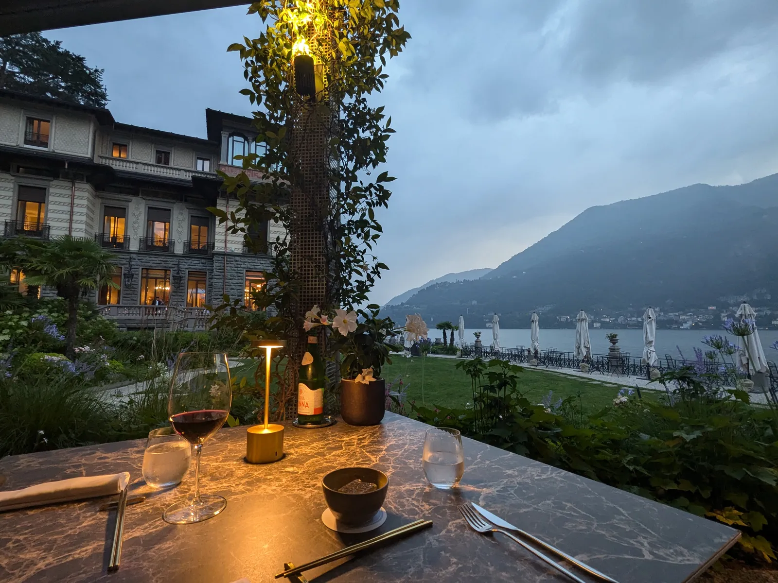 Mandarin Oriental, Lago di Como — Exterior, Blevio