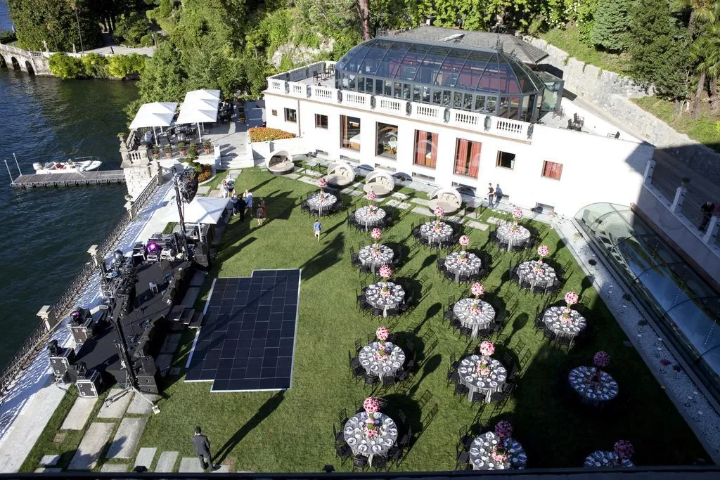 Mandarin Oriental, Lago di Como — Exterior, Blevio