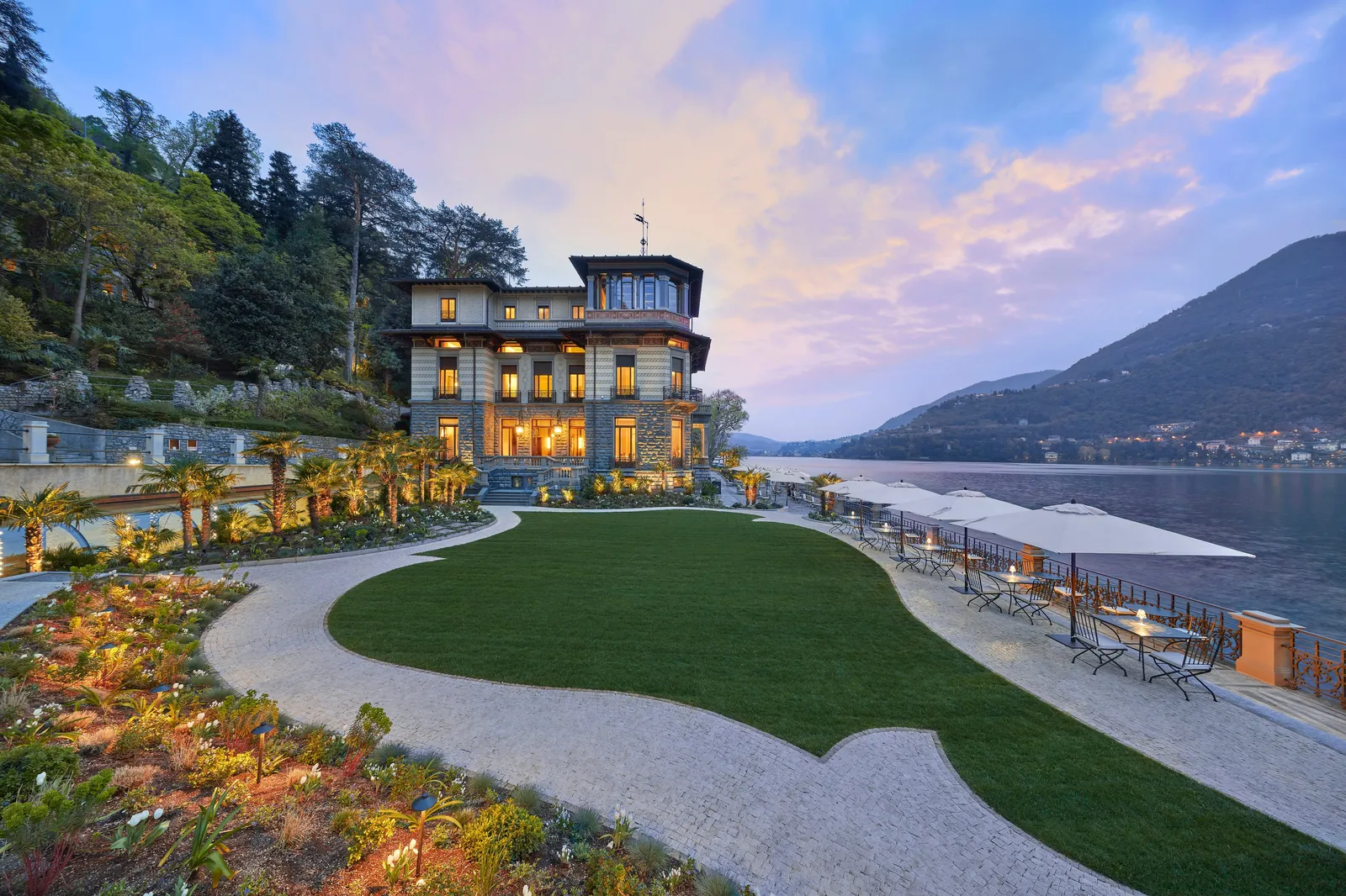 Mandarin Oriental, Lago di Como, Blevio