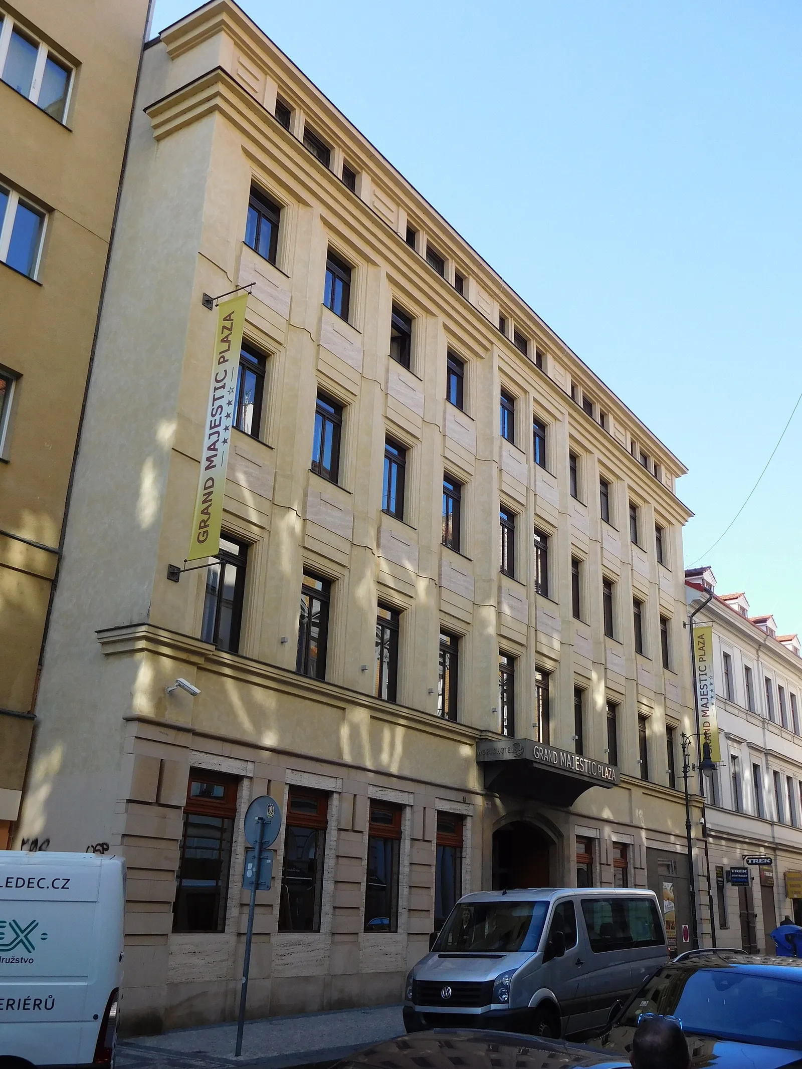 Grand Hotel Majestic, Bologna