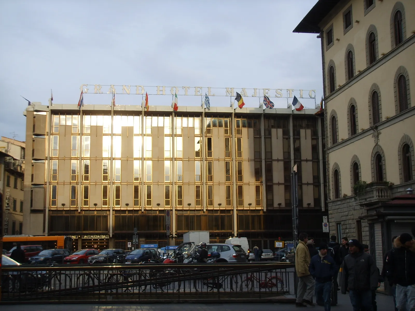 Grand Hotel Majestic, Bologna