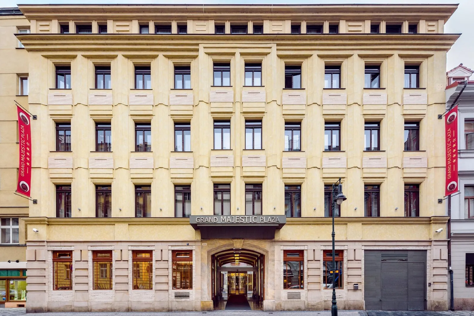 Grand Hotel Majestic, Bologna