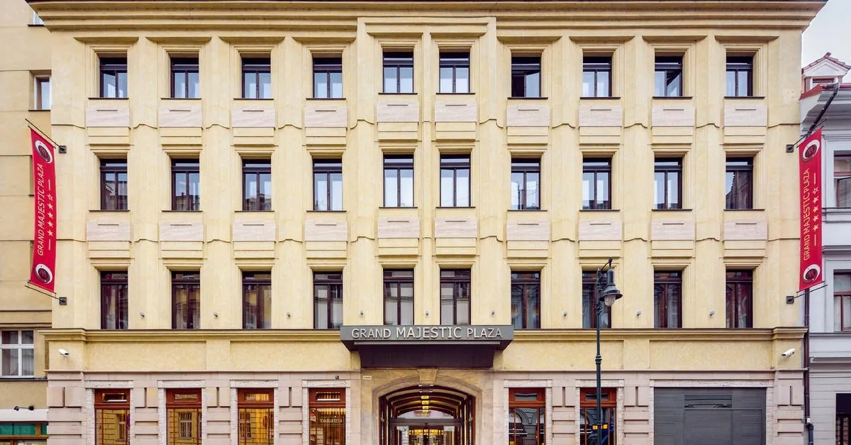 Grand Hotel Majestic, Bologna
