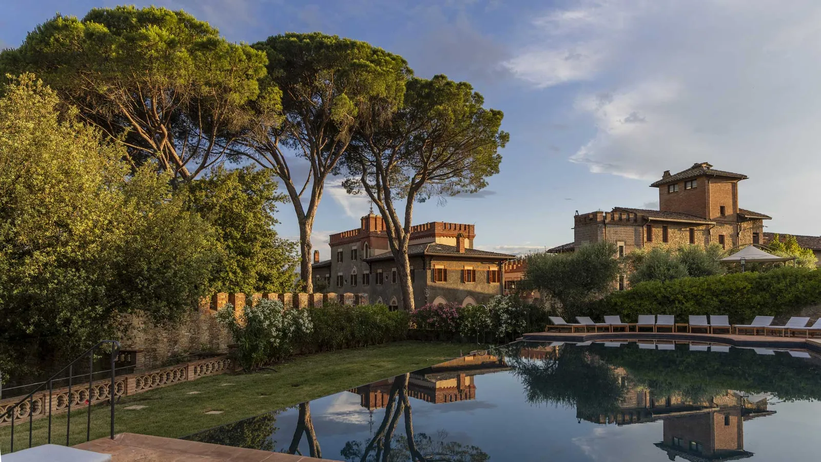 Borgo Dei Conti Resort, Bolsena