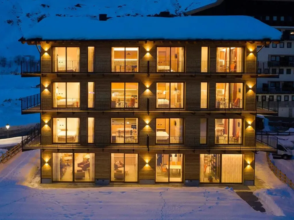 Vretreats Cervino — Exterior, Breuil-Cervinia