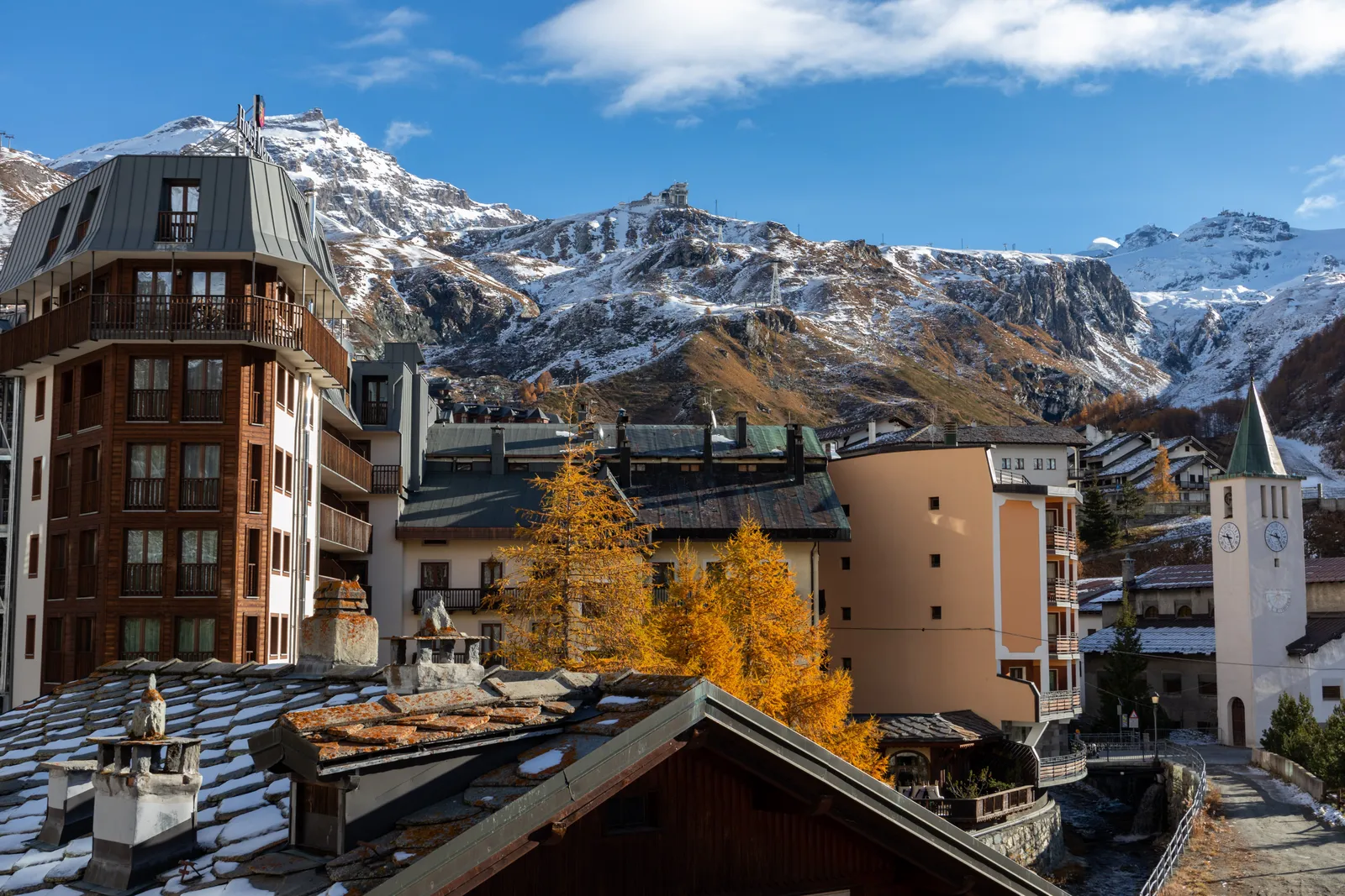 Vretreats Cervino — Exterior, Breuil-Cervinia