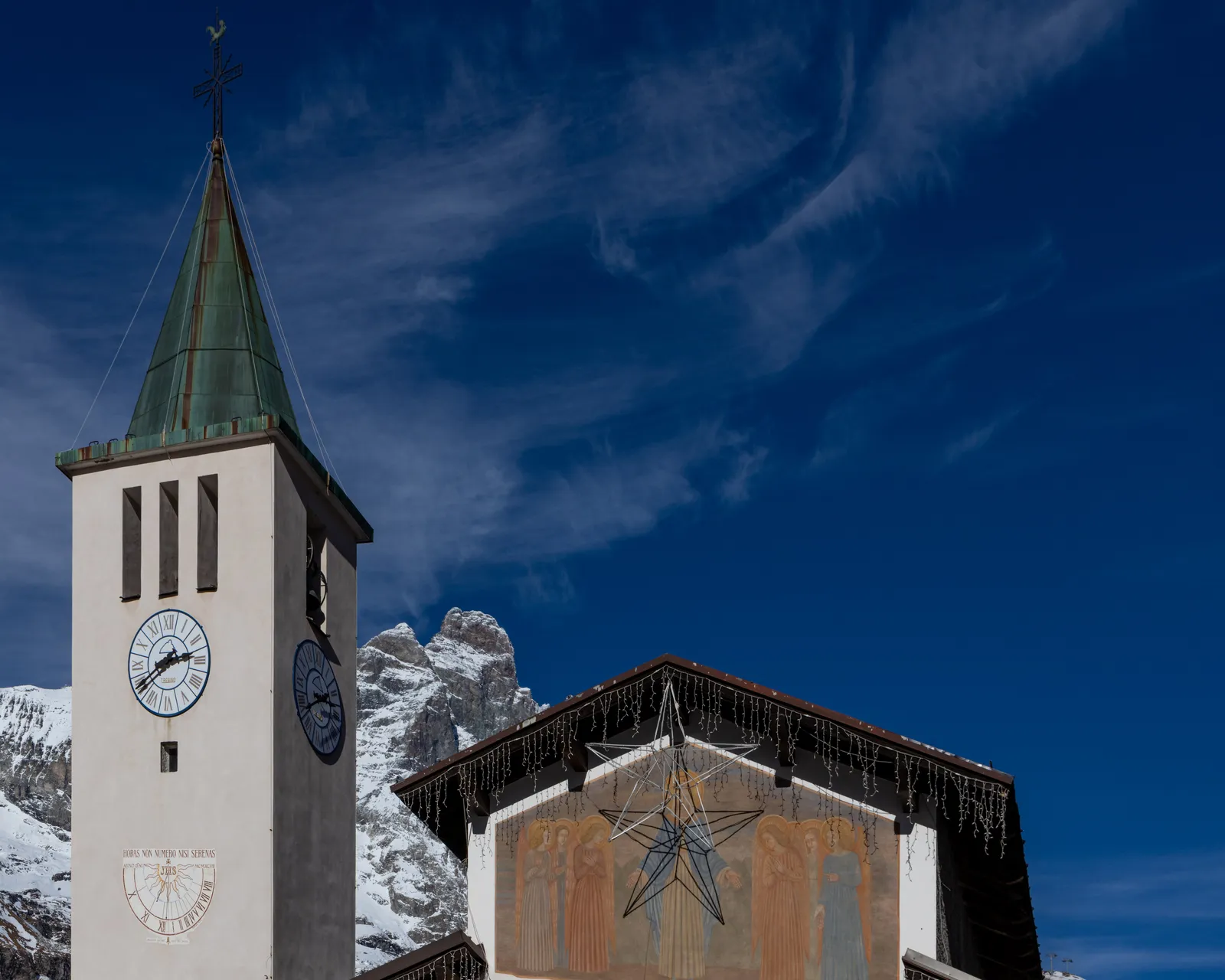 Vretreats Cervino — Exterior, Breuil-Cervinia