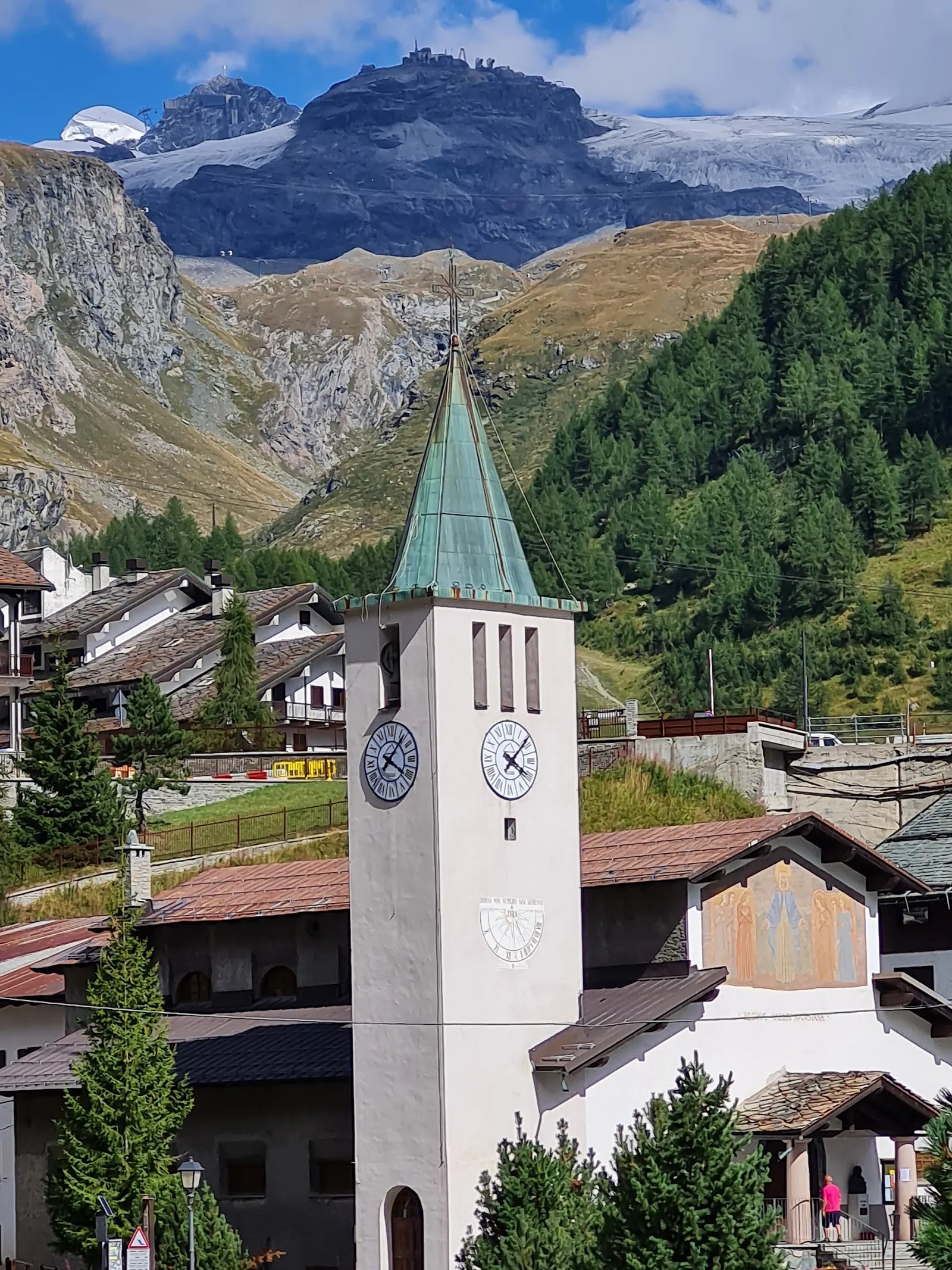 Vretreats Cervino — Exterior, Breuil-Cervinia