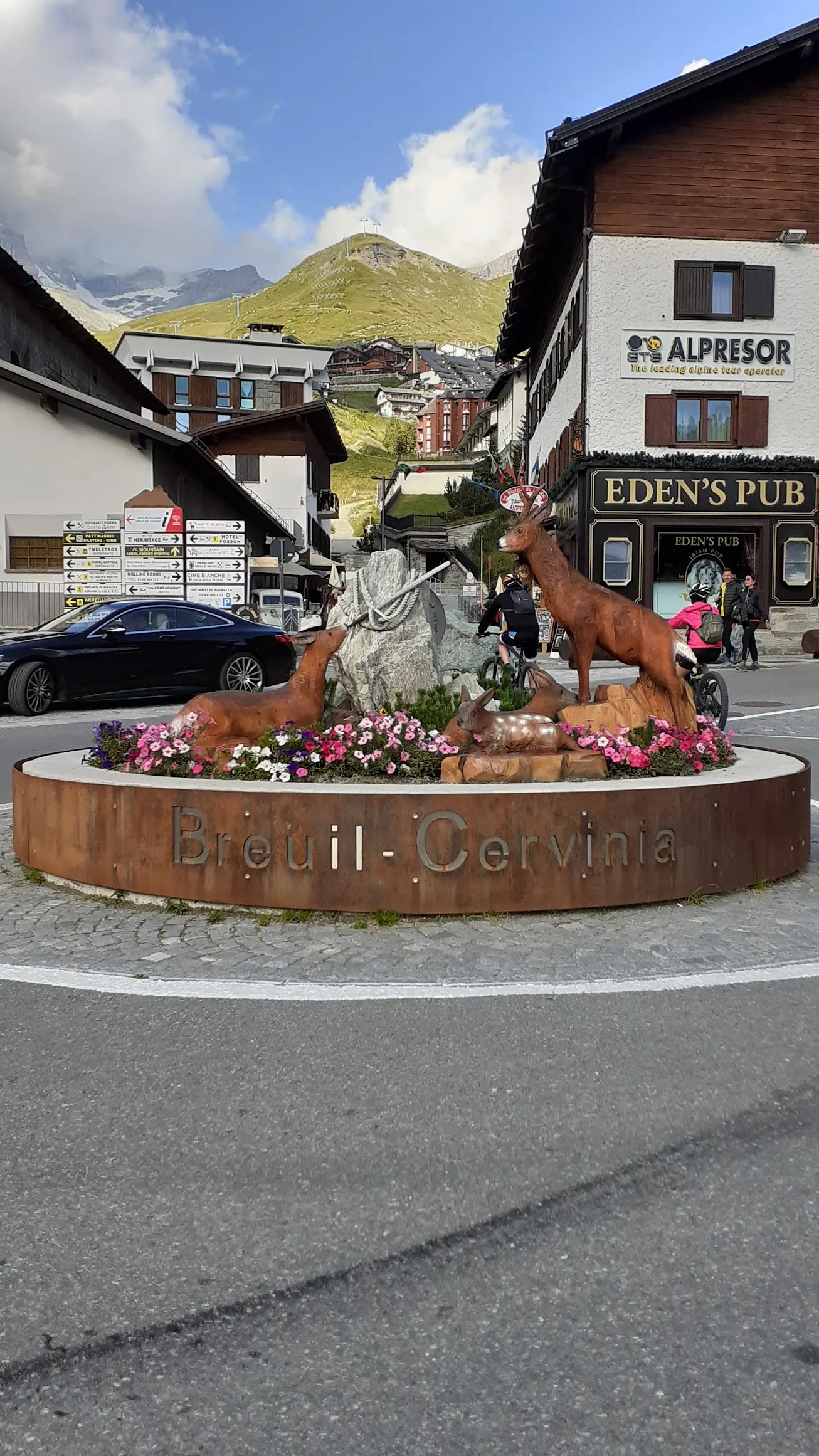 Vretreats Cervino — Exterior, Breuil-Cervinia