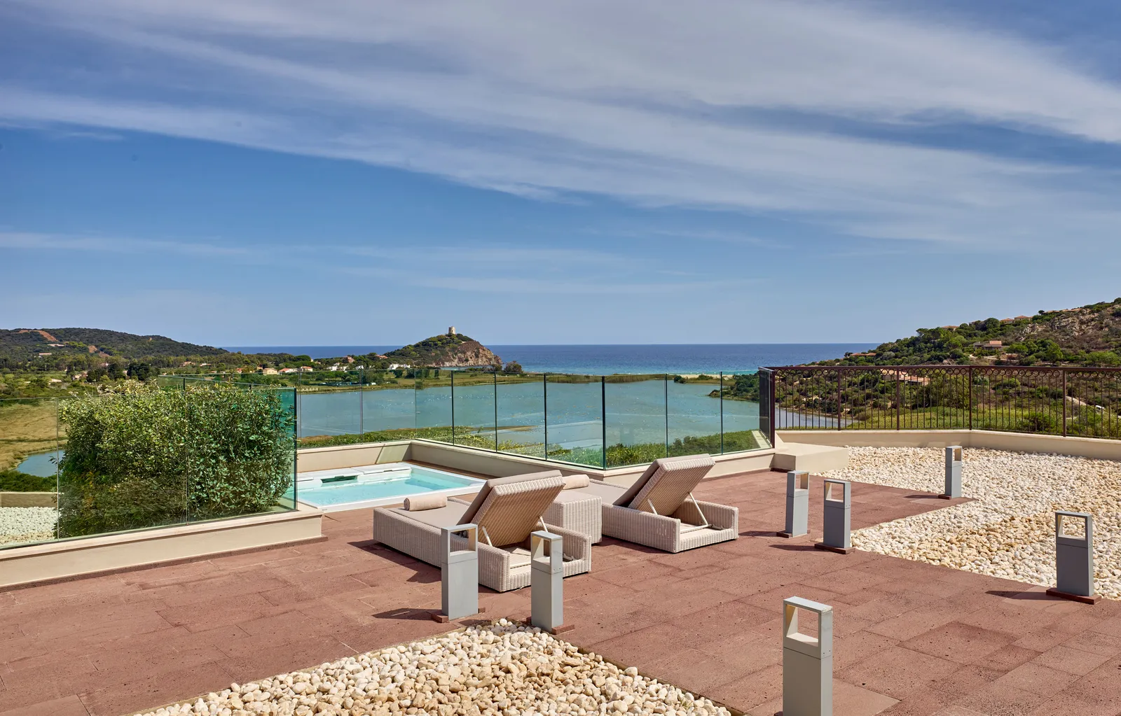 Conrad Chia Laguna Sardinia — Exterior, Cagliari