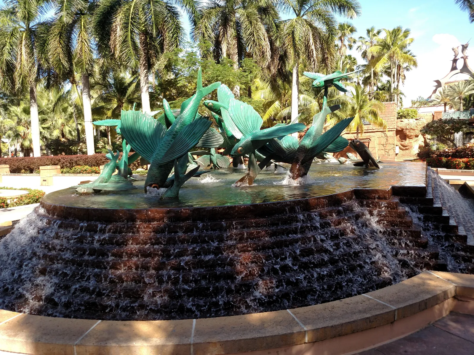 The Royal at Atlantis — Exterior, Paradise Island