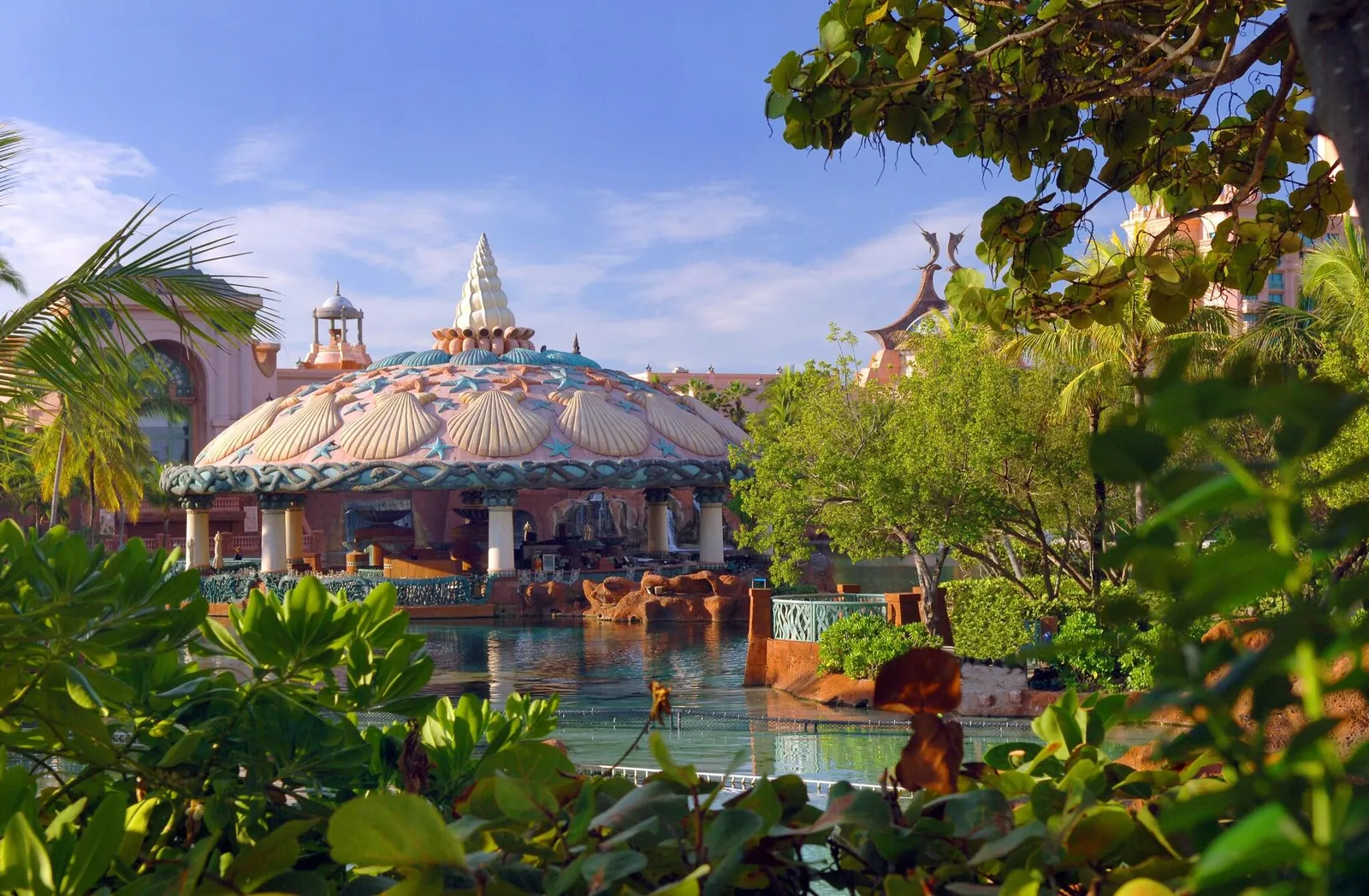 The Royal at Atlantis — Exterior, Paradise Island