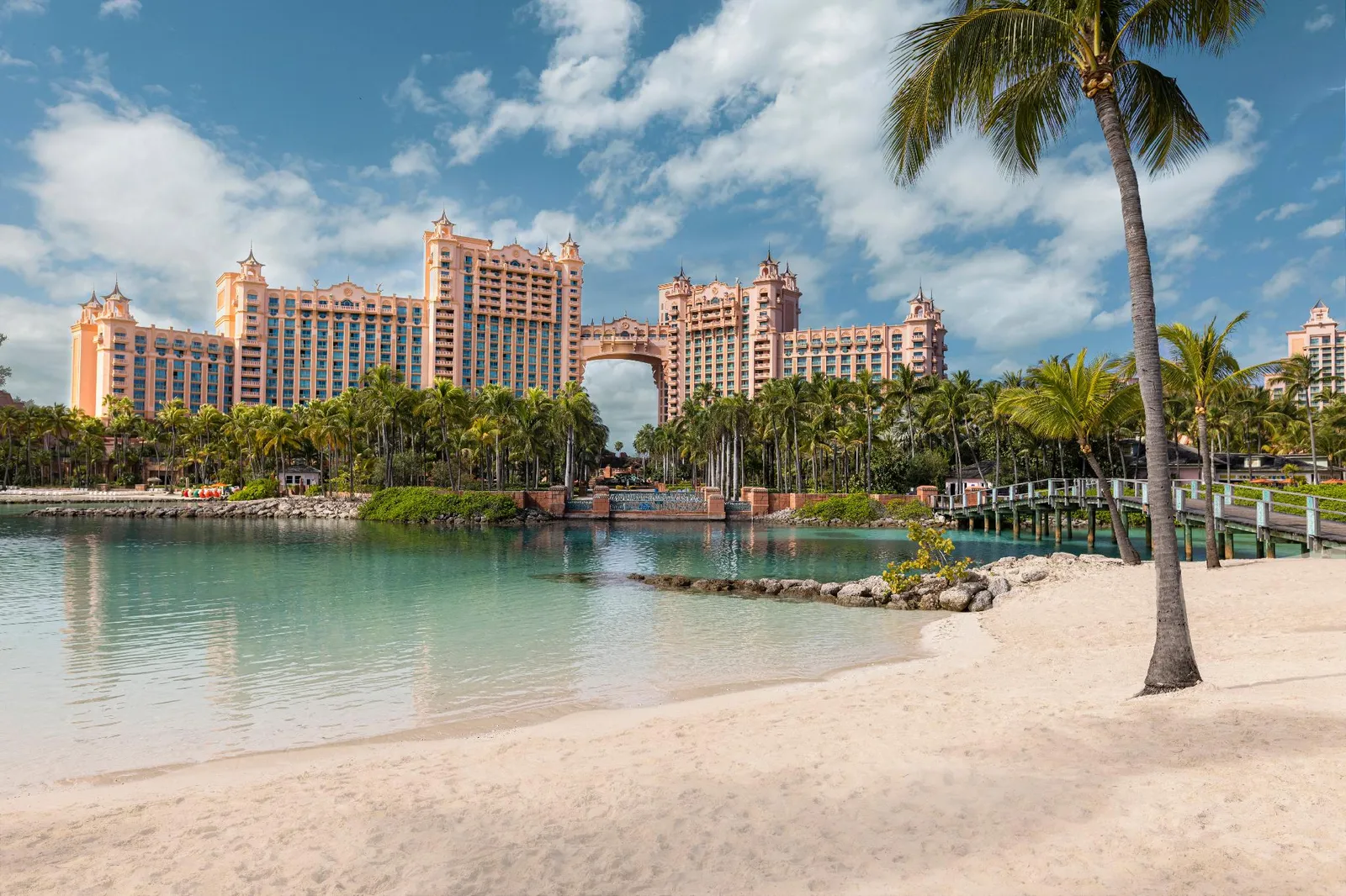 The Royal at Atlantis — Exterior, Paradise Island