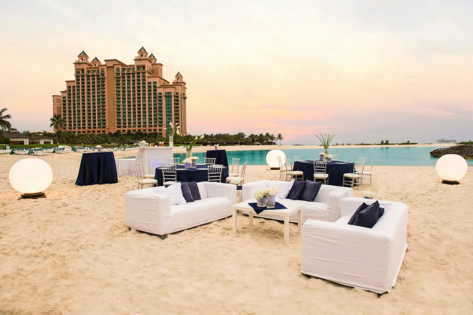 The Royal at Atlantis — Exterior, Paradise Island