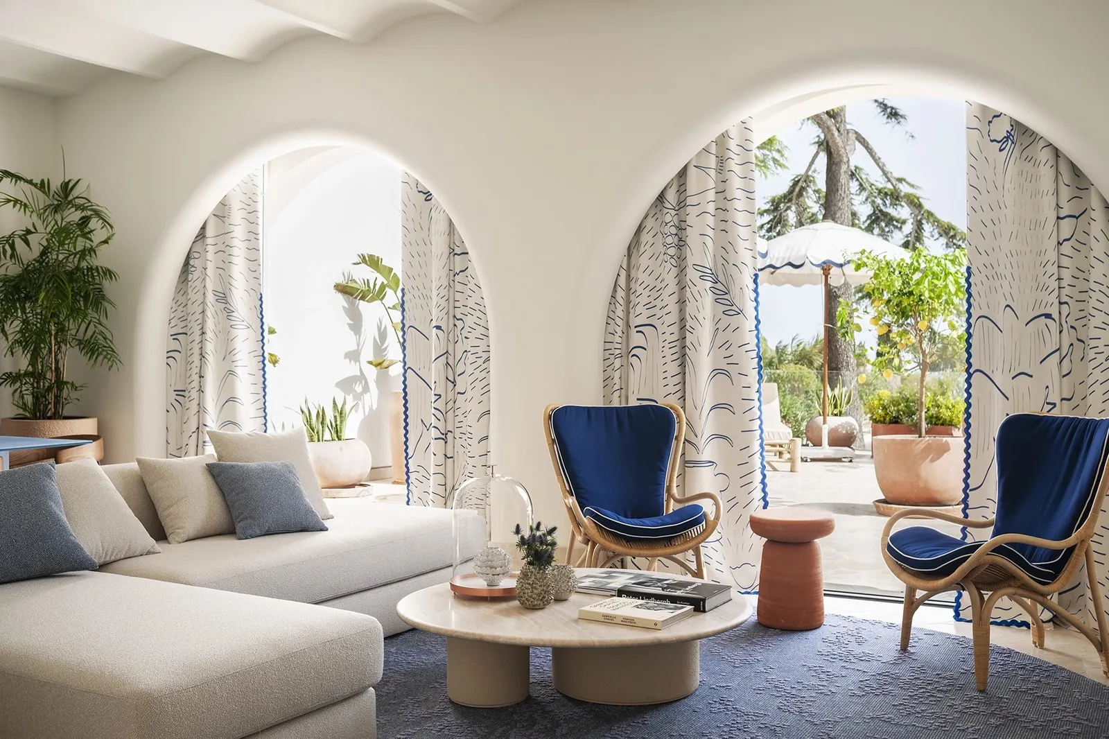 Jumeirah Capri Palace, Capri