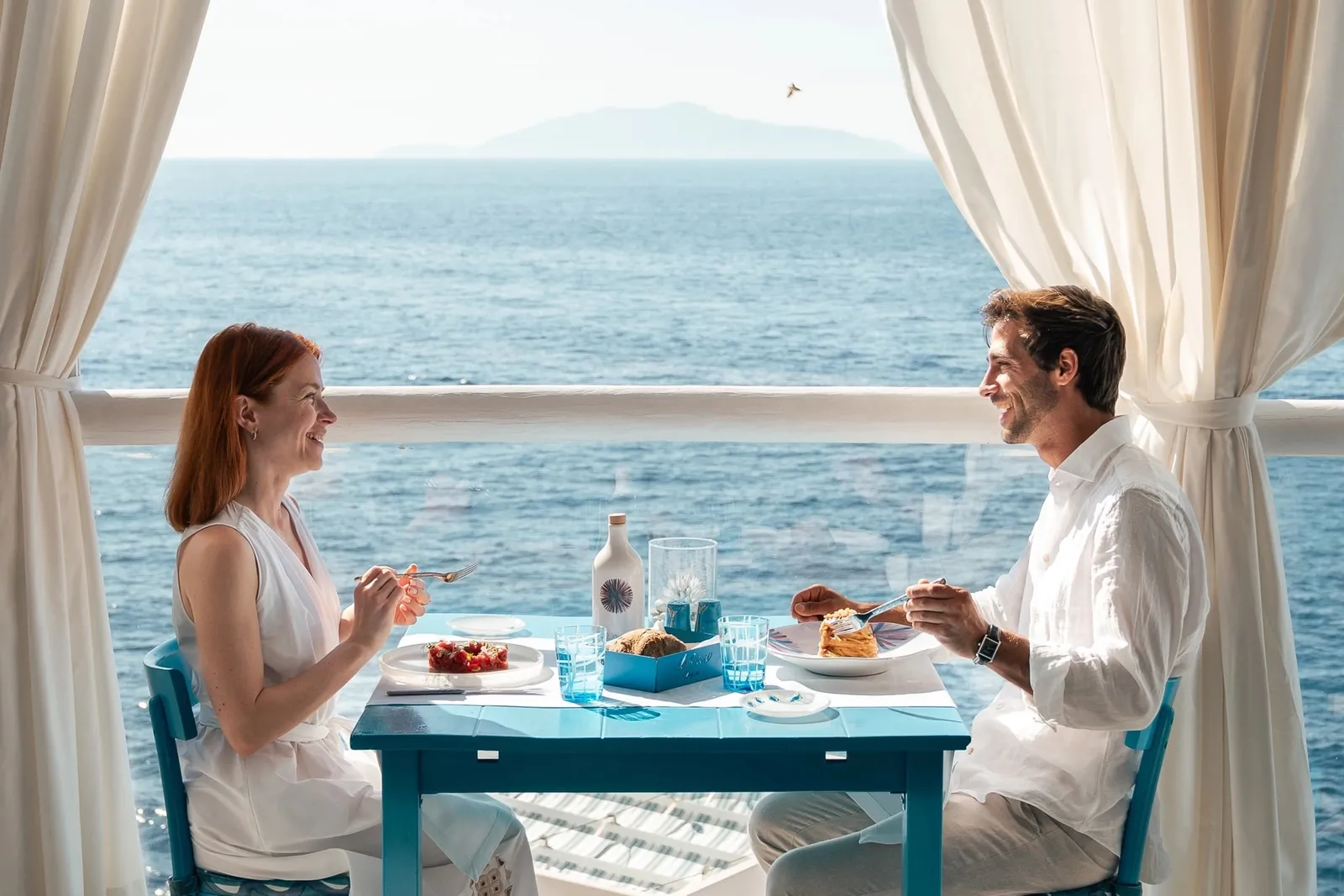 Jumeirah Capri Palace, Capri