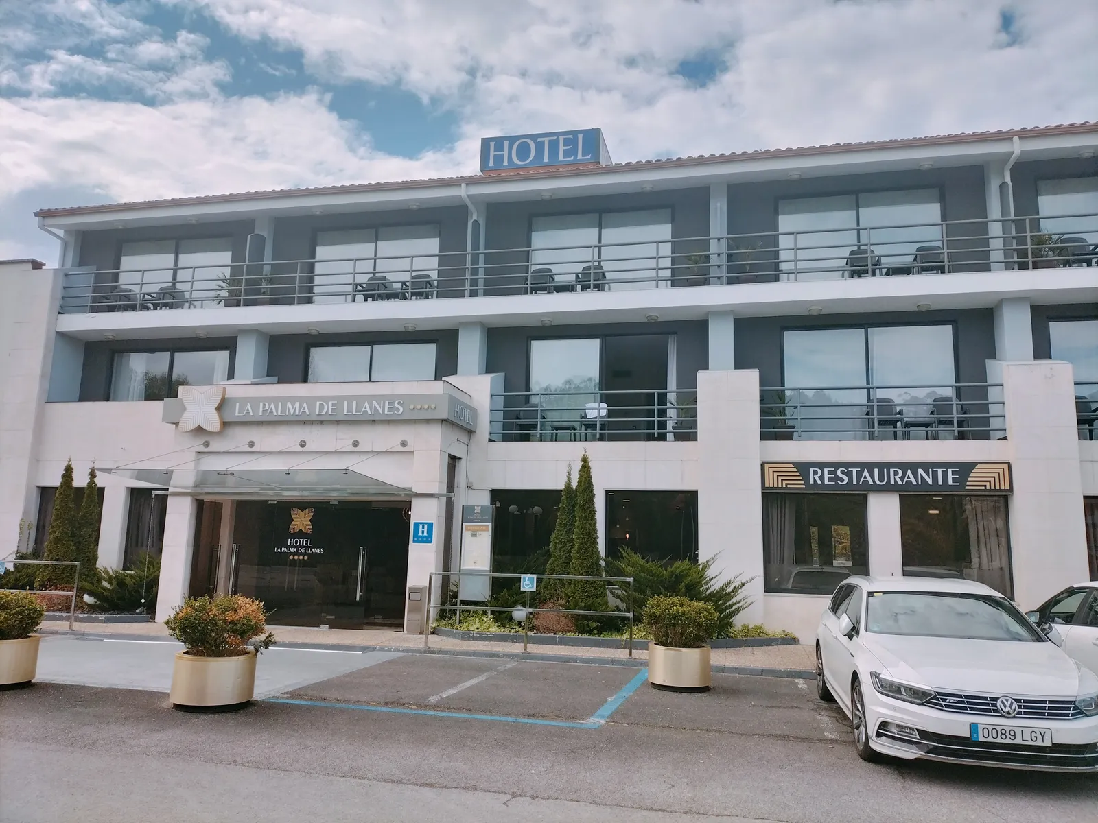 Hotel La Palma, Capri