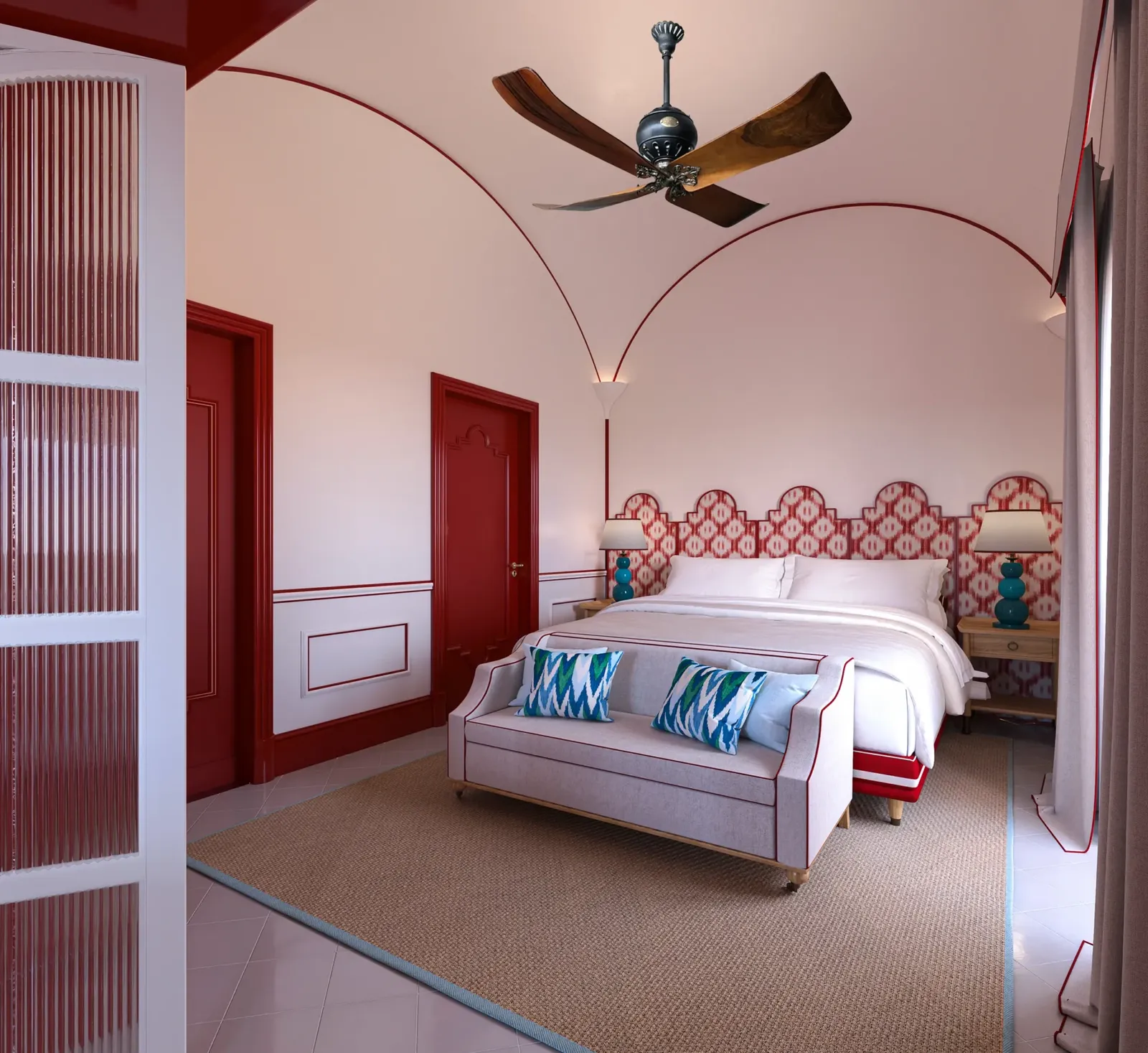 Casa Caprile, Capri