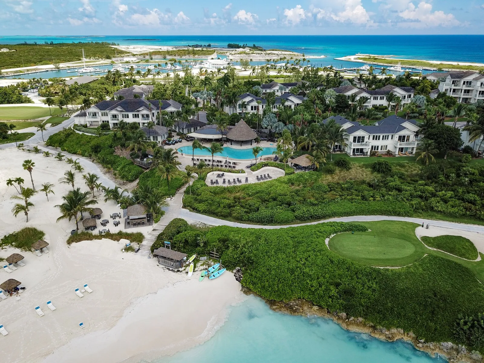 Grand Isle Resort & Residences, Rokers Point