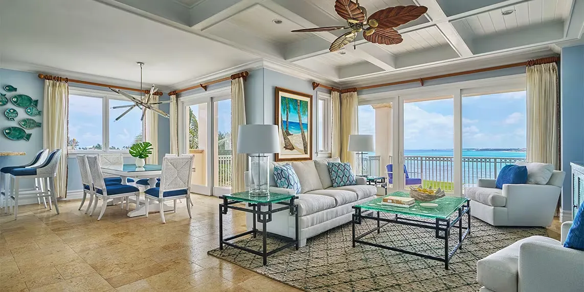 Grand Isle Resort & Residences, Rokers Point