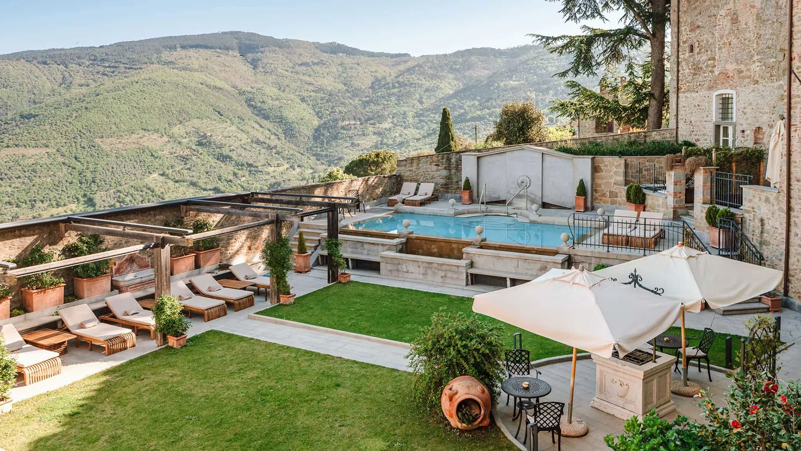 La Villa Del Re, Chia