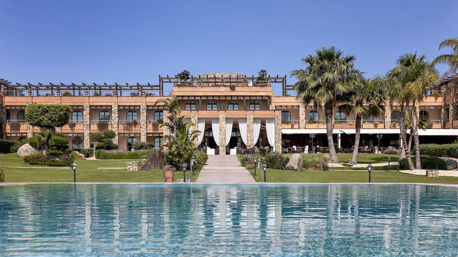 La Villa Del Re, Chia