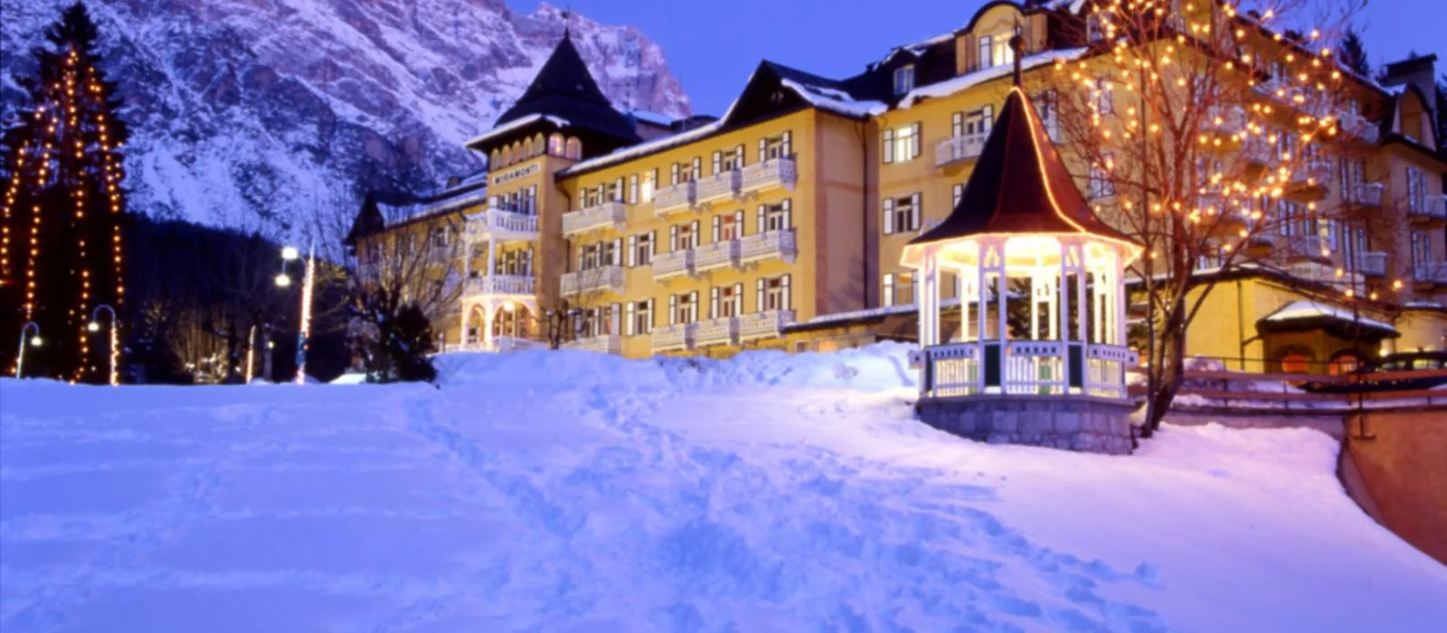 Miramonti Boutique Hotel, Cortina d'Ampezzo