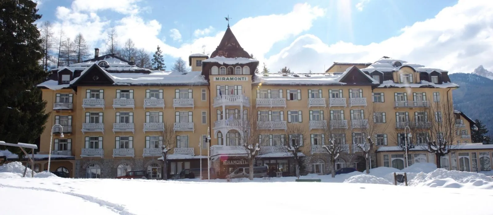 Miramonti Boutique Hotel, Cortina d'Ampezzo