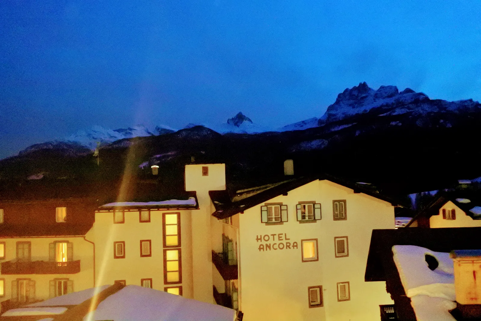 Miramonti Boutique Hotel — Exterior, Cortina d'Ampezzo