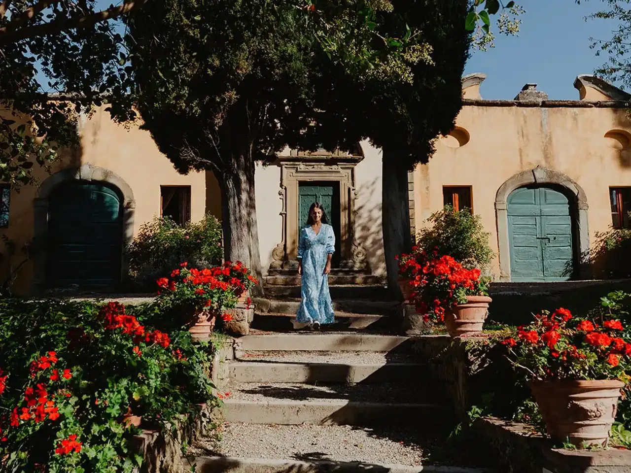 Relais Il Falconiere Spa, Cortona