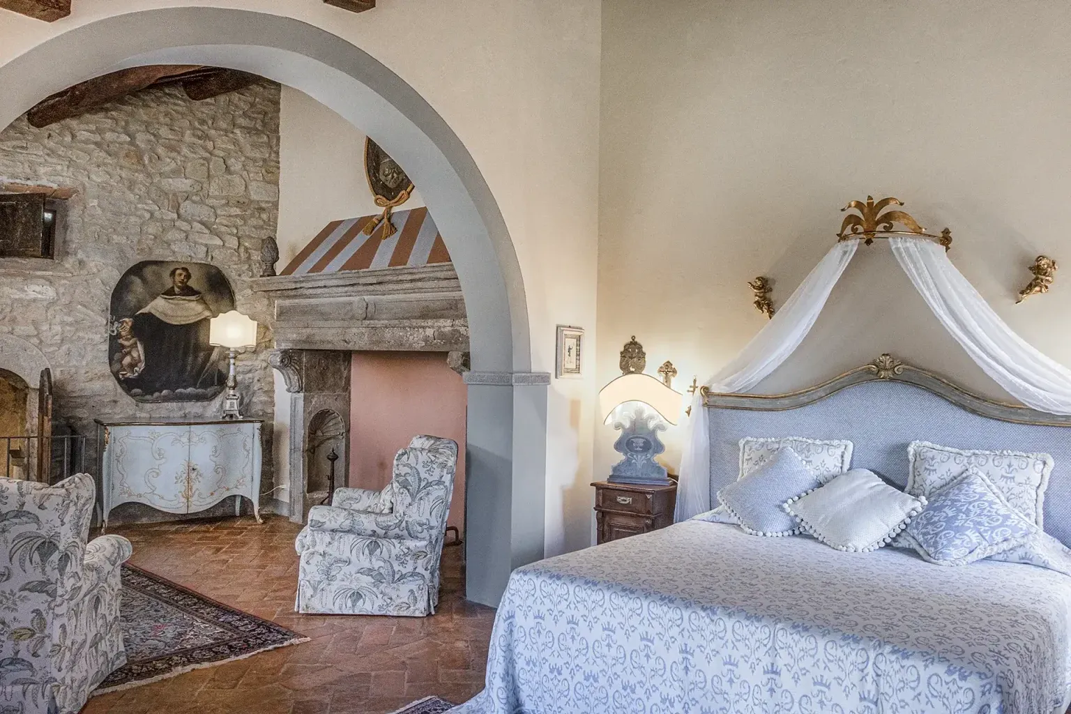 Relais Il Falconiere Spa, Cortona